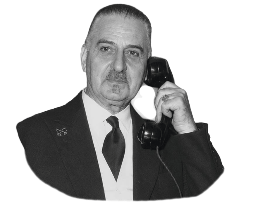Личный камердинер встречает гостя